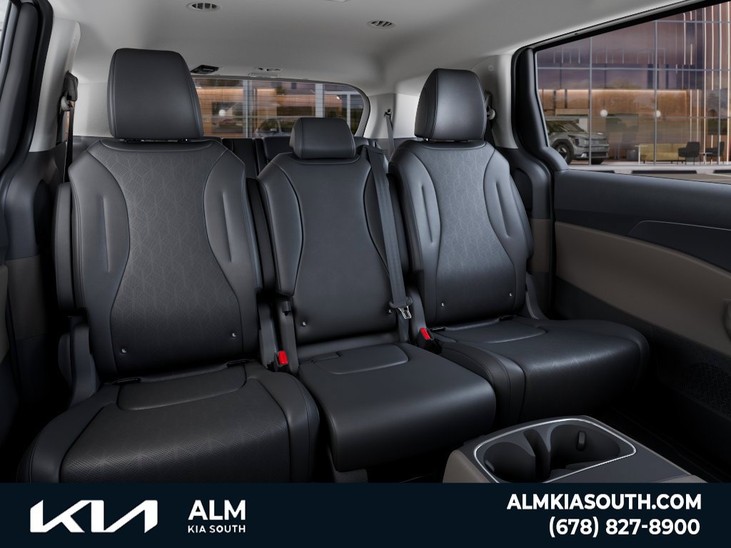 New 2027 Kia Carnival LXS FWD image 16