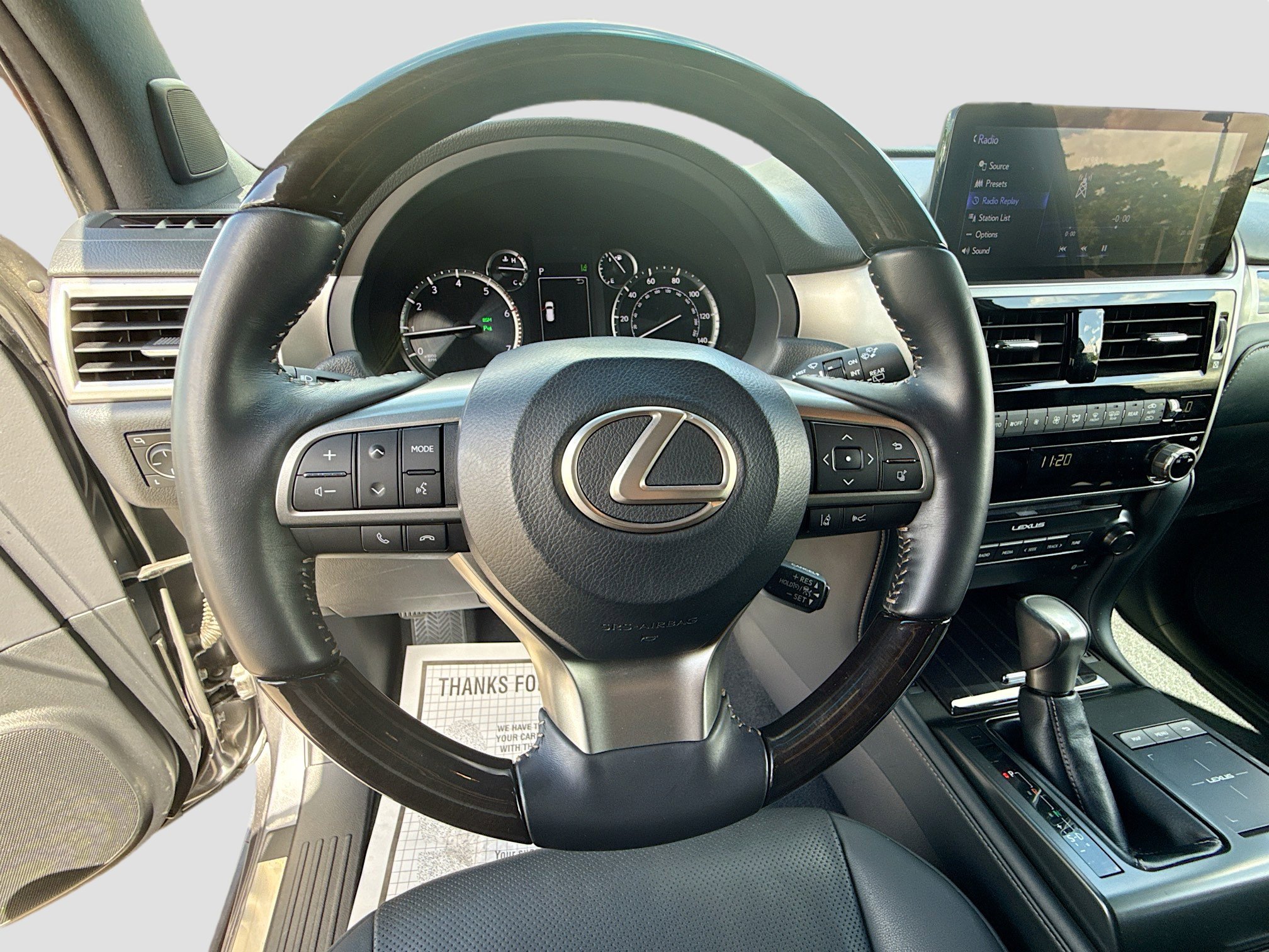 Used 2023 Lexus GX 460 Premium w/ Premium Package AWD/4WD image 39