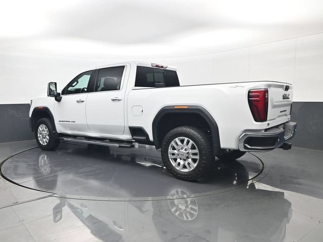 Certified 2024 GMC Sierra 2500 SLT w/ SLT Premium Package AWD/4WD image 7