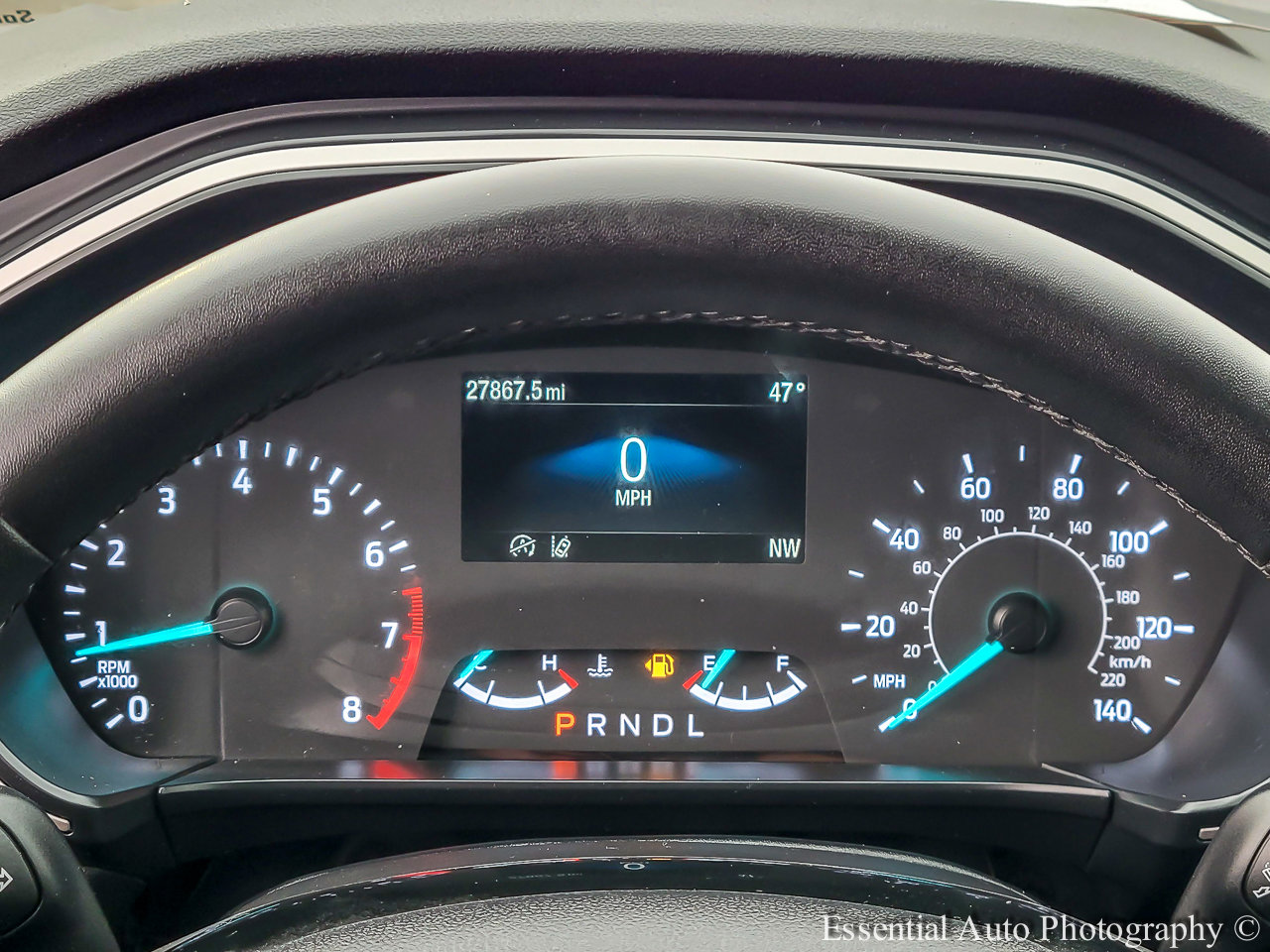 Used 2022 Ford Escape SEL FWD image 17