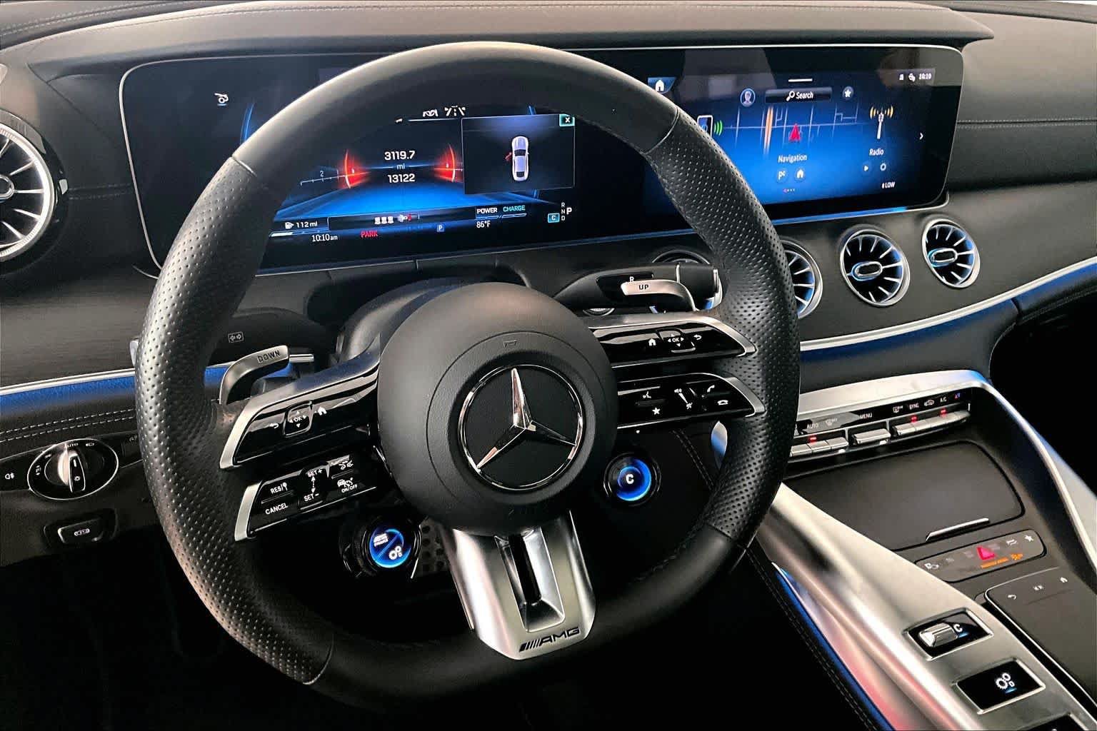 Used 2026 Mercedes-Benz AMG GT 43 image 16