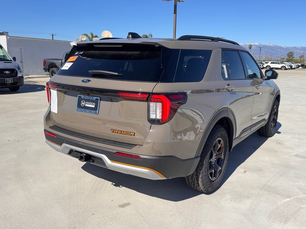 New 2026 Ford Explorer Tremor w/ Tremor Ultimate Package image 12