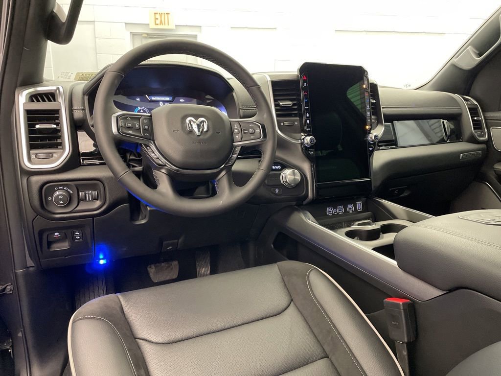 New 2026 RAM 1500 Laramie w/ Night Edition image 12