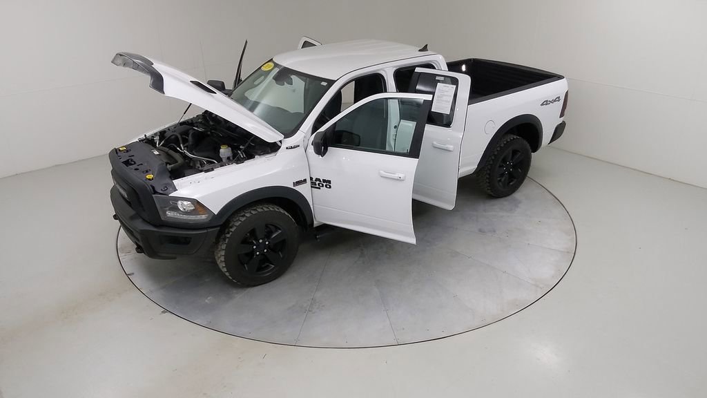 Used 2019 RAM 1500 Classic Warlock image 55