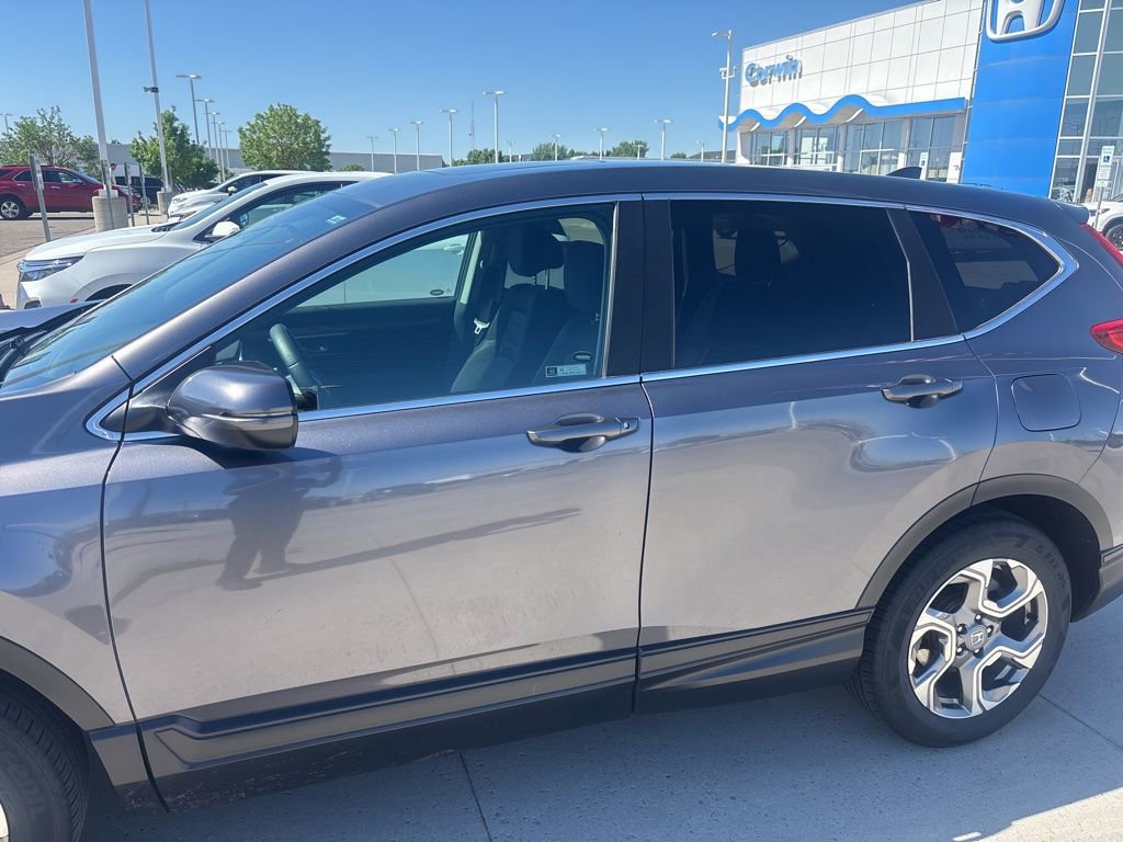 Used 2019 Honda CR-V EX image 2