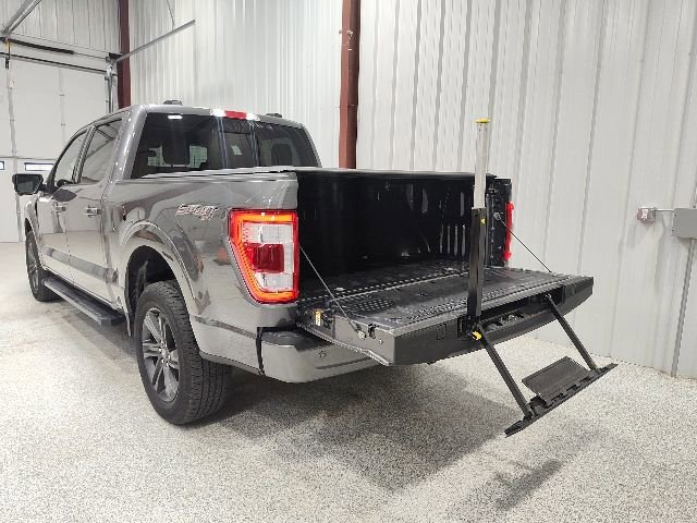 Used 2023 Ford F150 Lariat w/ Equipment Group 502A High AWD/4WD image 24