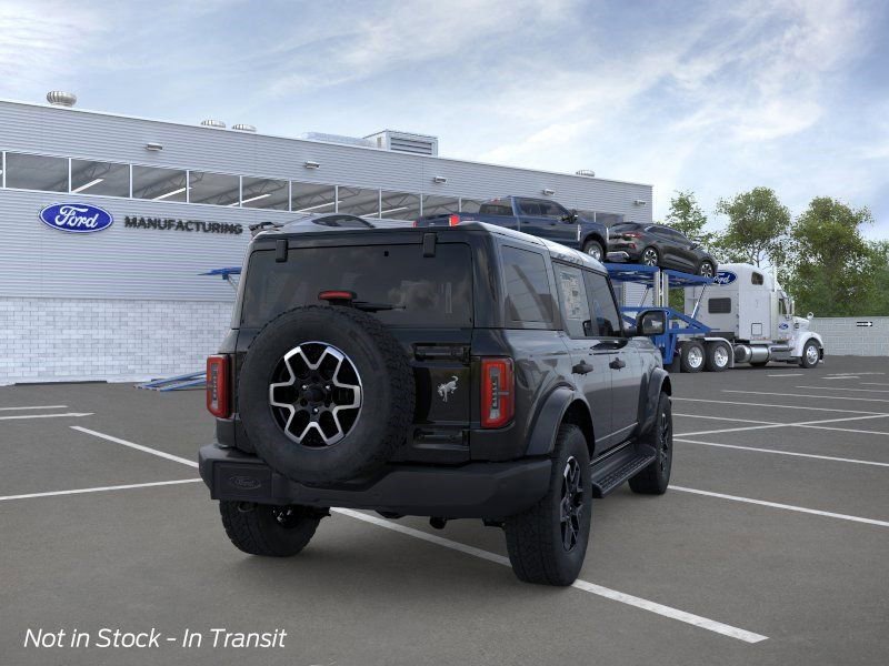 New 2026 Ford Bronco Outer Banks image 8