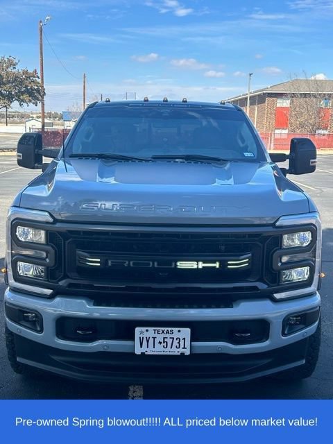 Used 2024 Ford F250 Lariat w/ Lariat Ultimate Package AWD/4WD image 13
