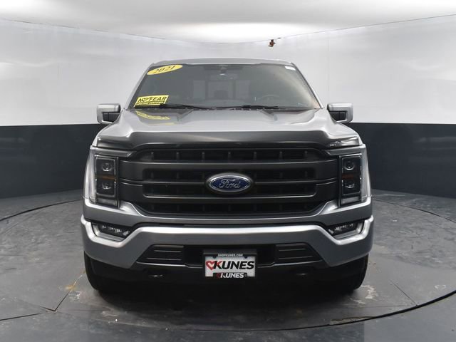 Used 2021 Ford F150 Lariat w/ Equipment Group 502A High video 2