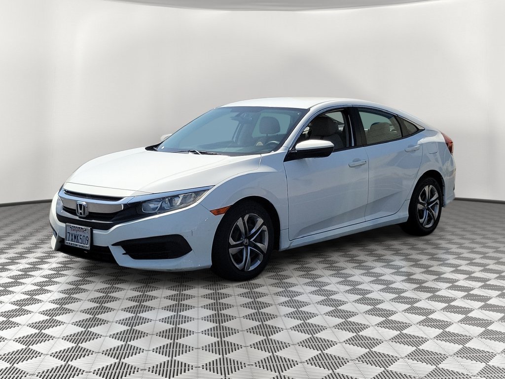 Used 2017 Honda Civic LX image 3