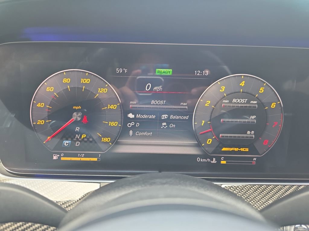 Used 2019 Mercedes-Benz E 53 AMG 4MATIC Sedan image 22