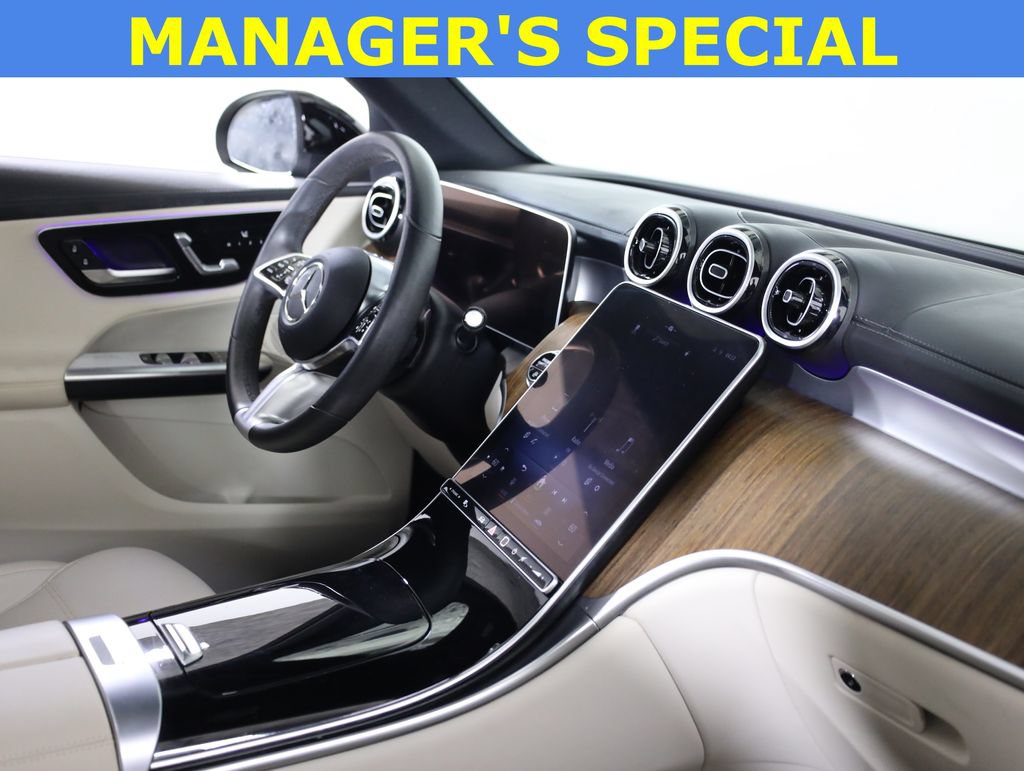 Certified 2024 Mercedes-Benz GLC 300 4MATIC image 42