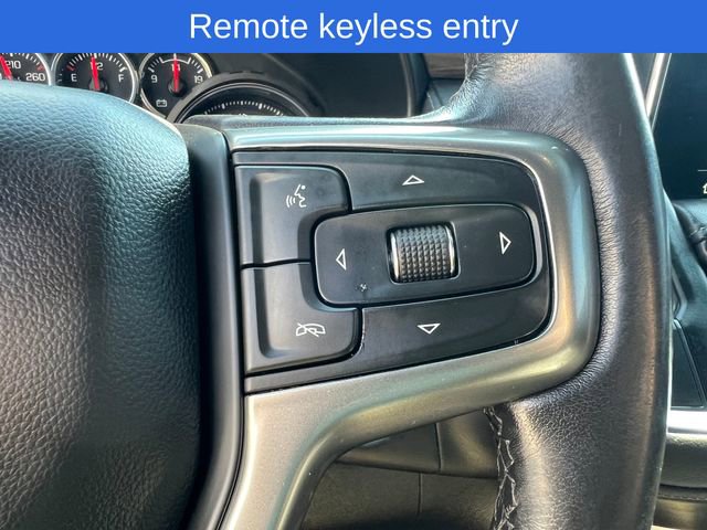 Used 2021 Chevrolet Tahoe Z71 w/ Rear Media and Nav Package image 14