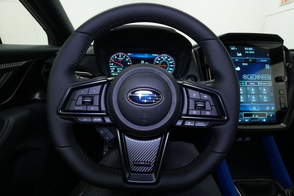 New 2026 Subaru WRX tS AWD/4WD image 35