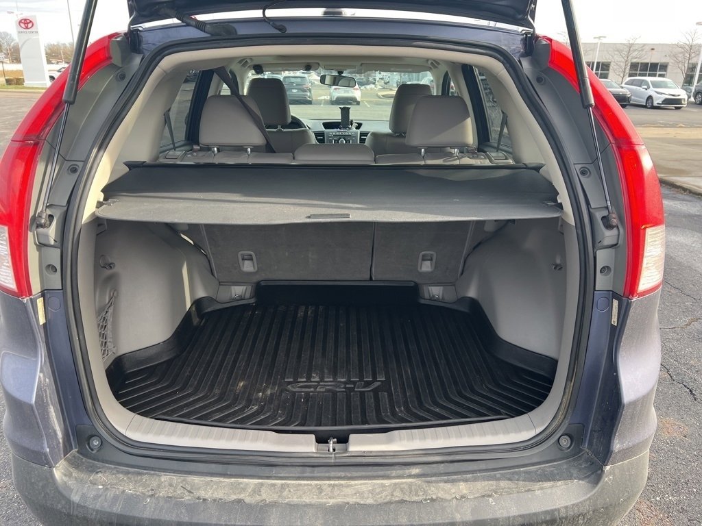Used 2012 Honda CR-V EX-L image 12