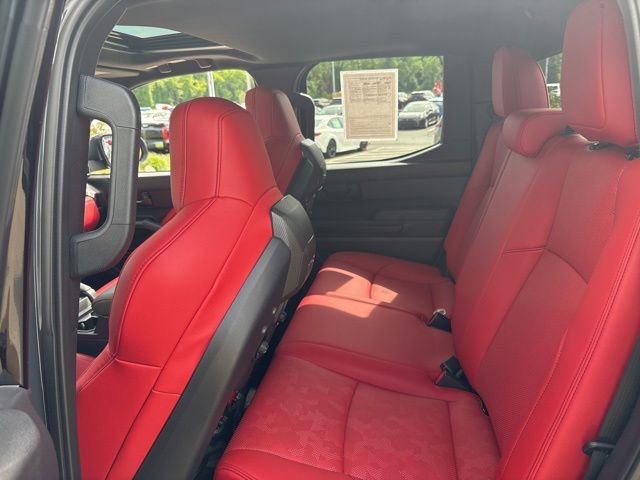 Used 2025 Toyota Tacoma TRD Pro AWD/4WD image 26