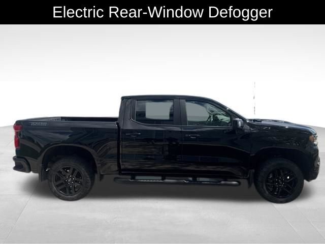 Certified 2024 Chevrolet Silverado 1500 LT Trail Boss w/ LT Trail Boss Premium Package AWD/4WD image 7