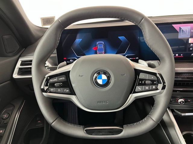 Used 2025 BMW 330i xDrive Sedan w/ Premium Package image 12