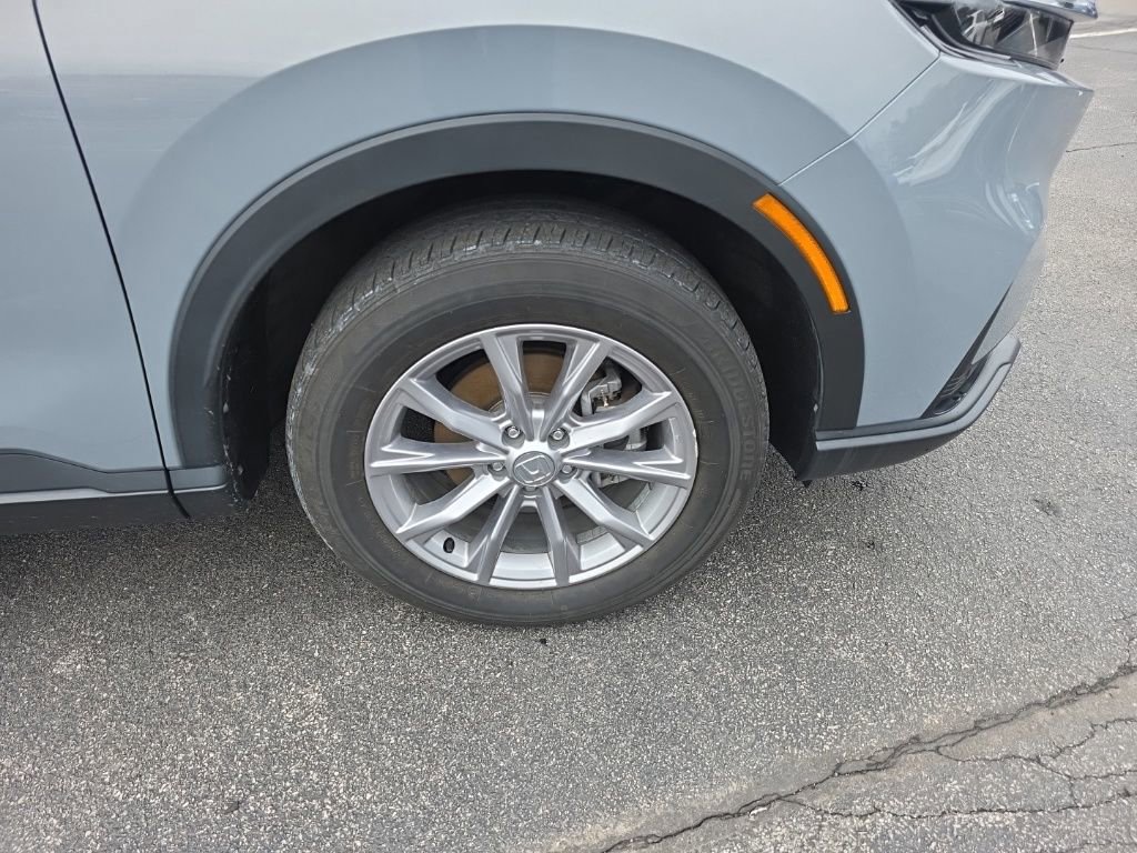 Certified 2024 Honda CR-V EX-L image 9