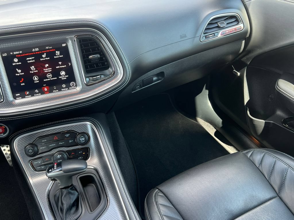 Used 2020 Dodge Challenger SRT Hellcat RWD image 30