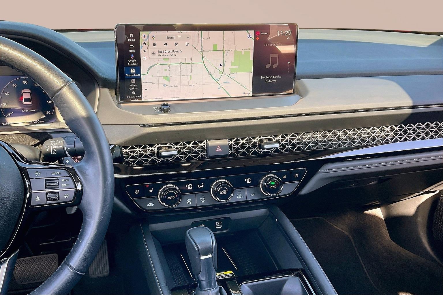 Used 2024 Honda Accord Touring image 6