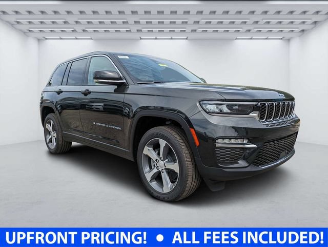 New 2024 Jeep Grand Cherokee Limited 4xe AWD/4WD image 1