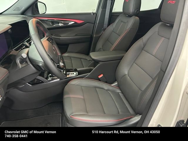New 2026 Chevrolet TrailBlazer RS w/ Convenience Package FWD image 14
