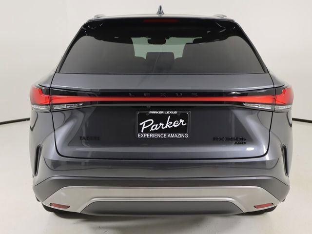 New 2026 Lexus RX 350h AWD/4WD image 3
