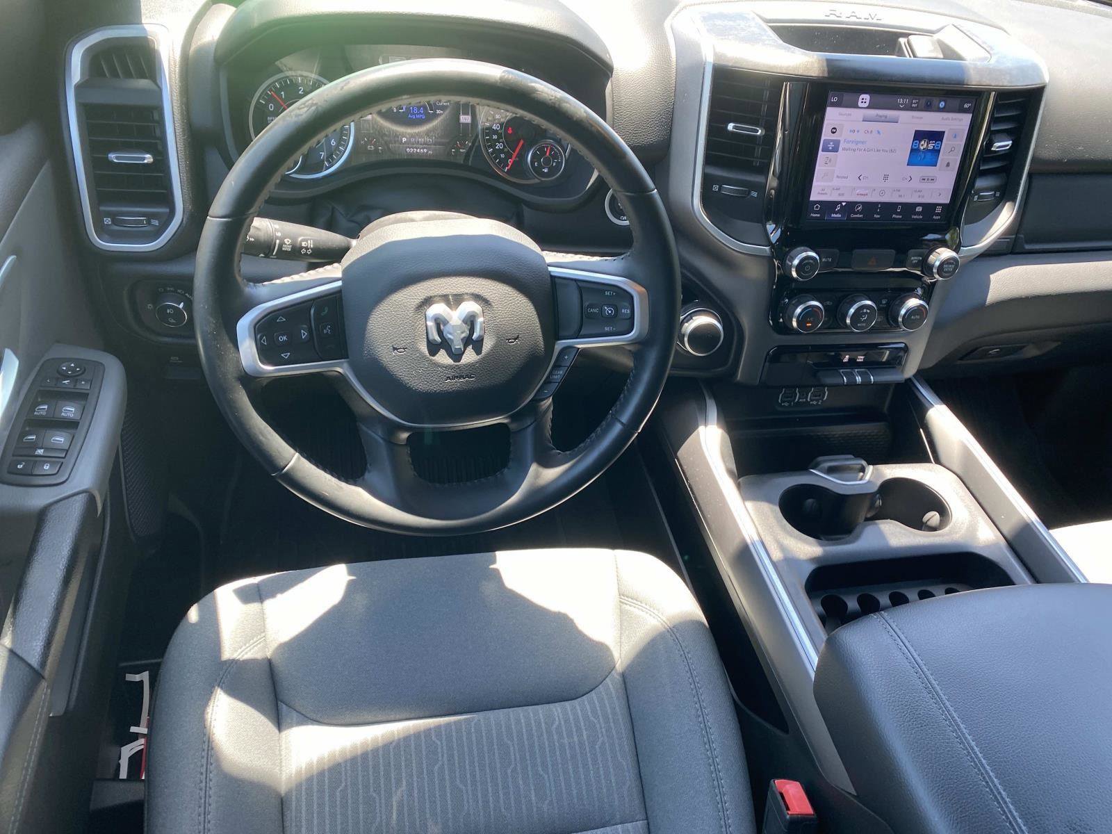 Used 2022 RAM 1500 Big Horn RWD image 20