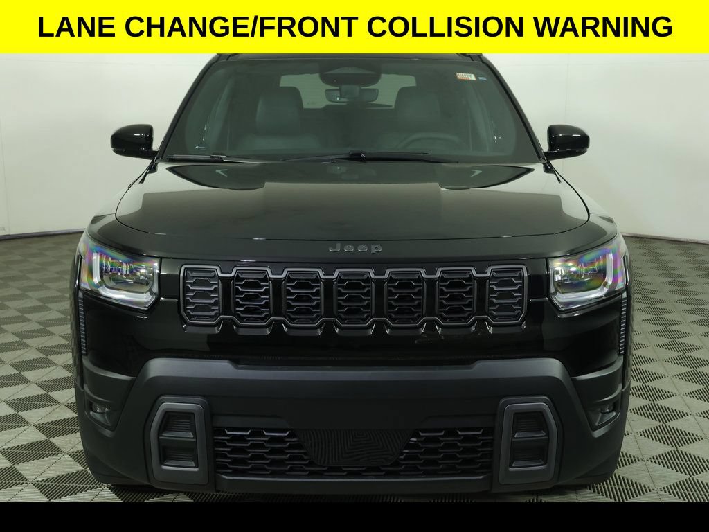 New 2026 Jeep Cherokee Limited AWD/4WD image 10