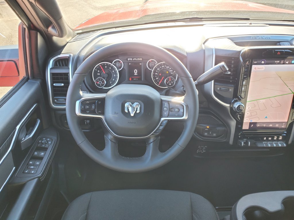 Used 2026 RAM 2500 Big Horn AWD/4WD image 12