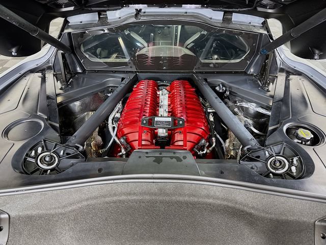 Used 2025 Chevrolet Corvette Z06 RWD image 27