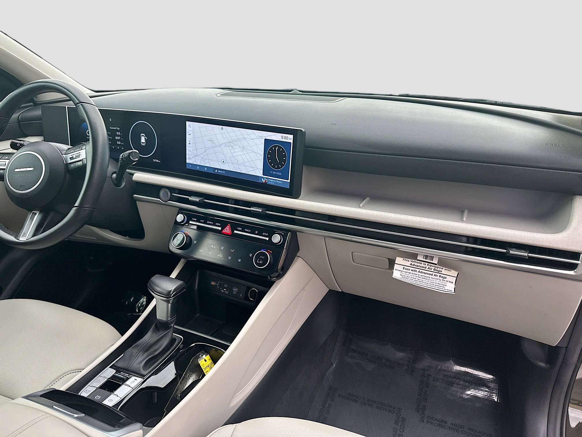 Certified 2025 Hyundai Tucson SEL image 32