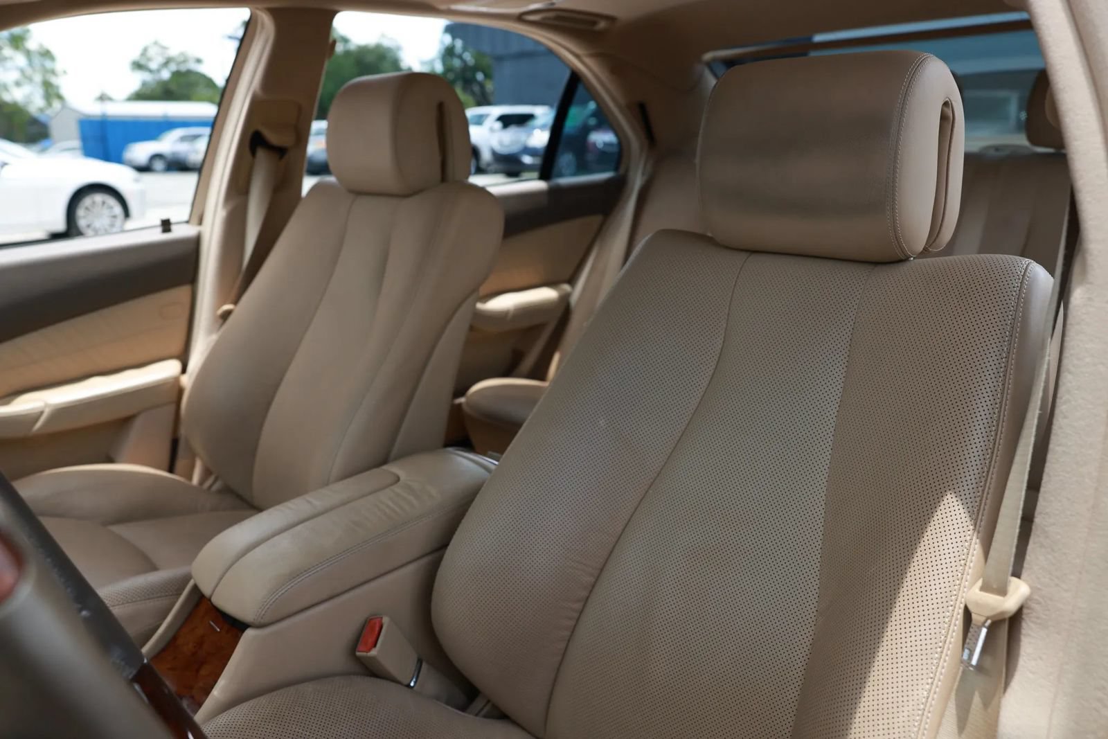 Used 2003 Mercedes-Benz S 500 image 19