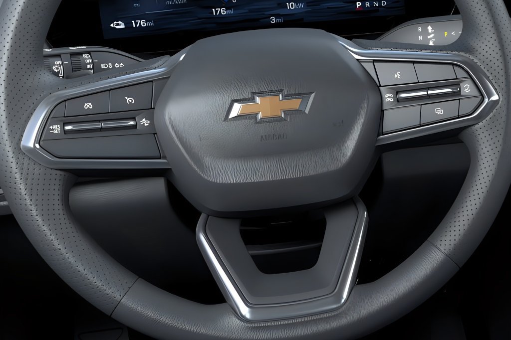 New 2026 Chevrolet Blazer EV LT FWD image 23