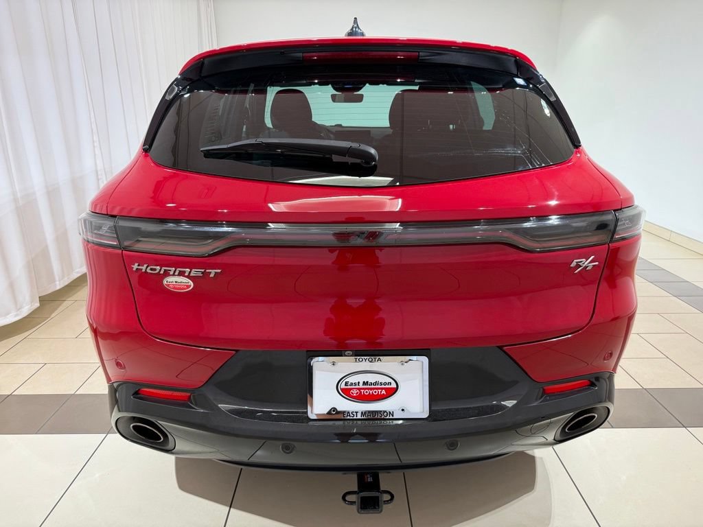Used 2024 Dodge Hornet R/T AWD/4WD image 4