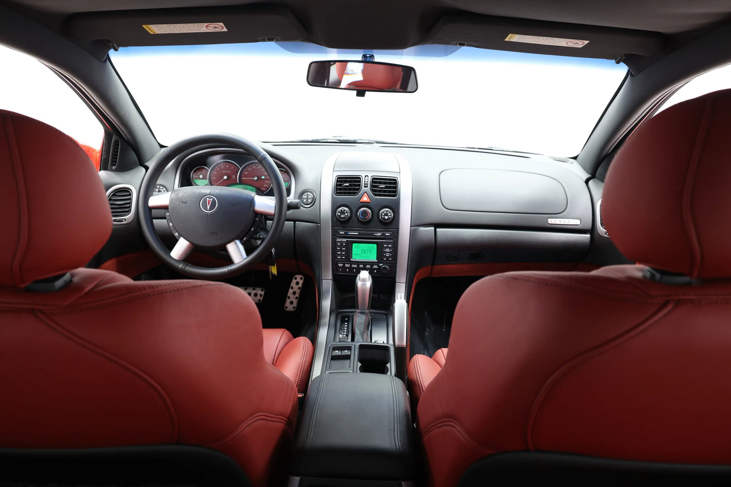 Used 2005 Pontiac GTO RWD image 29