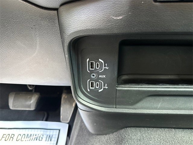 Used 2024 RAM 2500 Big Horn w/ Bed Utility Group image 16