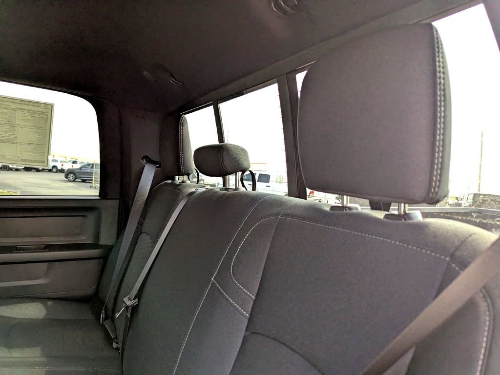 New 2026 RAM 3500 Tradesman image 48