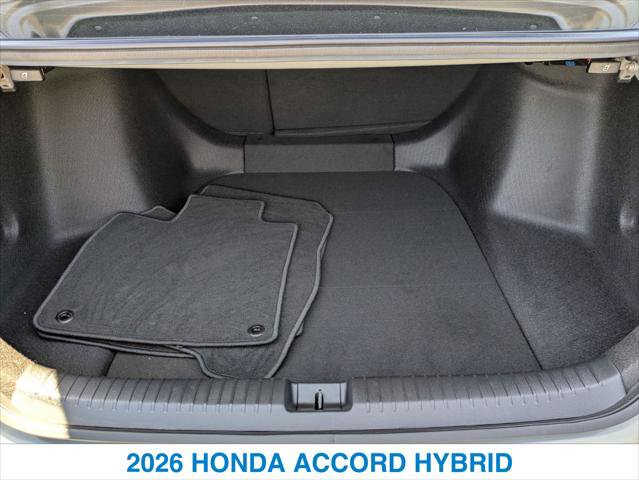 Certified 2026 Honda Accord Sport image 23