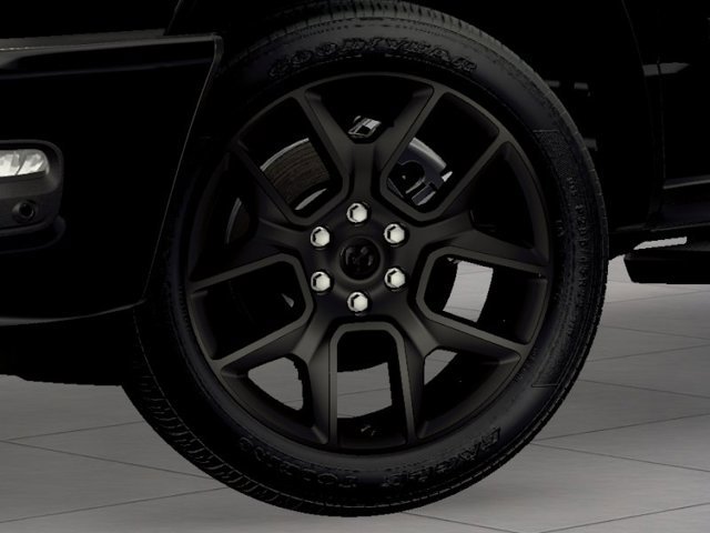 New 2026 RAM 1500 Laramie w/ Night Edition image 10