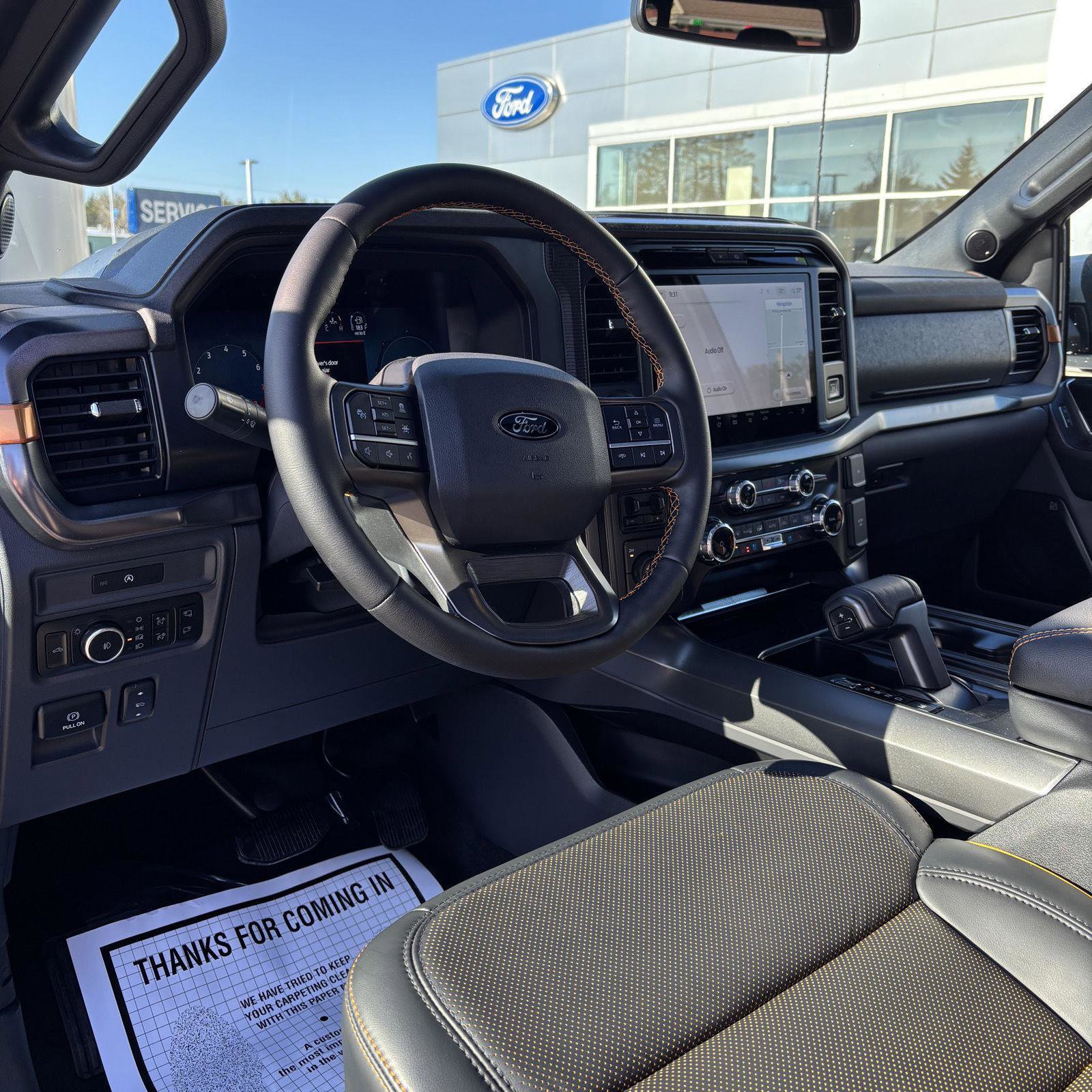 New 2025 Ford F150 Tremor w/ Equipment Group 402A High image 19