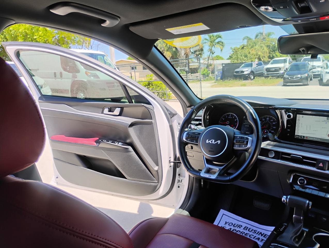 Used 2022 Kia K5 GT-Line w/ GT-Line FWD Premium Package image 63