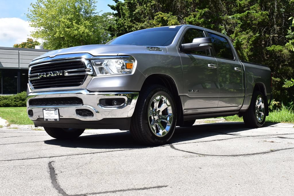 Used 2020 RAM 1500 Big Horn AWD/4WD image 11