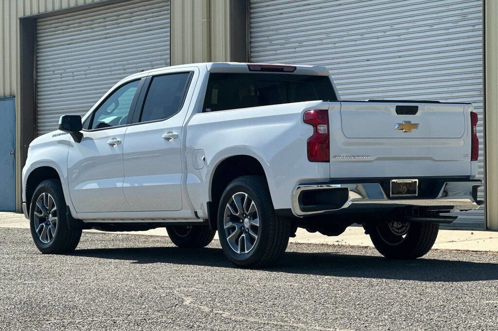 New 2025 Chevrolet Silverado 1500 LT w/ All Star Edition Plus image 4