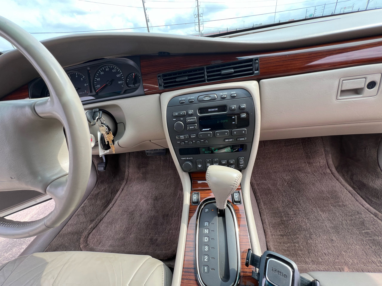 Used 1997 Cadillac Eldorado Touring image 33