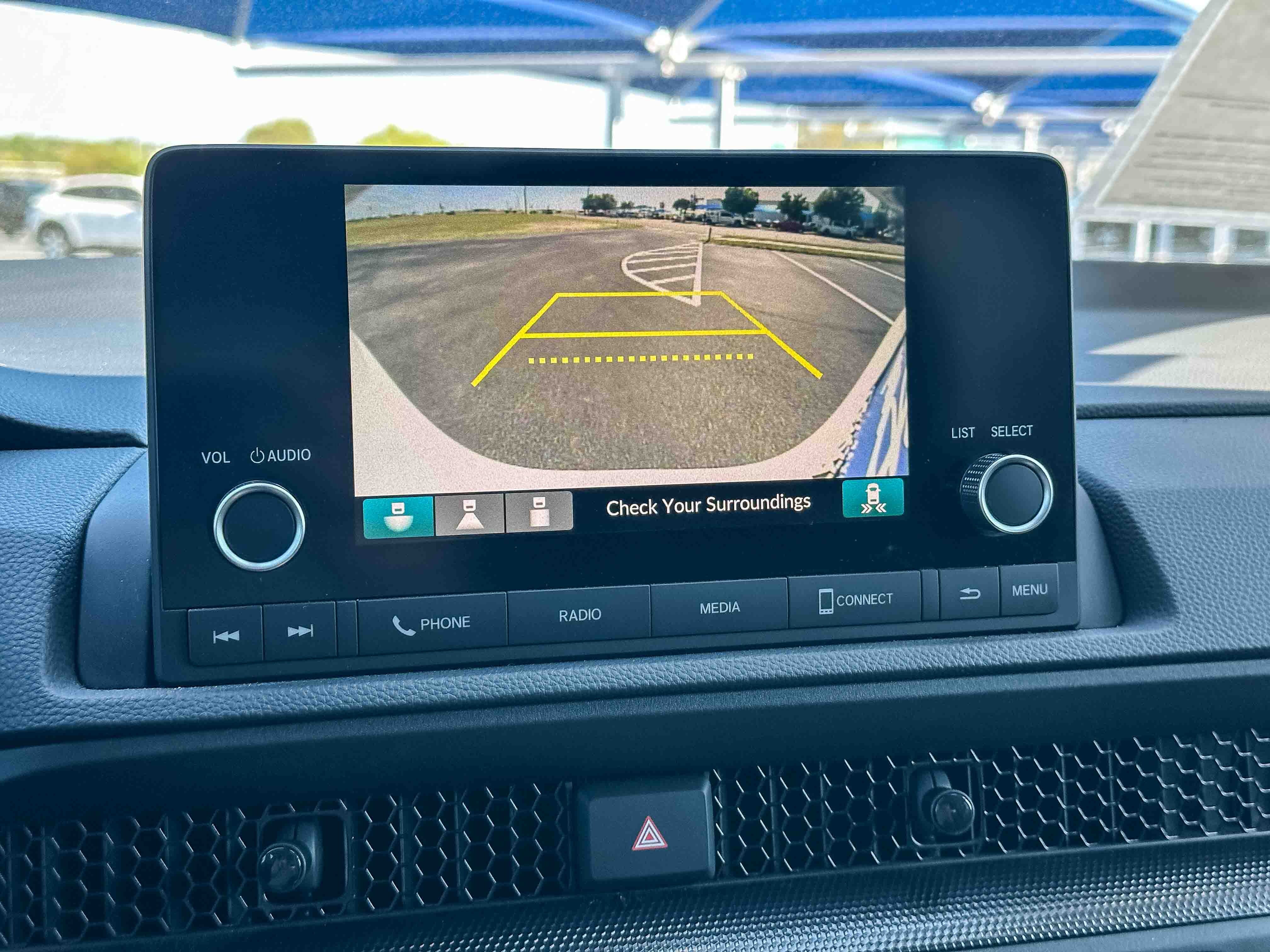 Certified 2023 Honda CR-V EX image 33