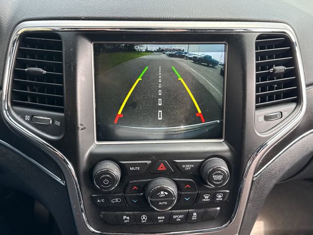 Used 2018 Jeep Grand Cherokee Limited w/ Trailer Tow Group IV image 28