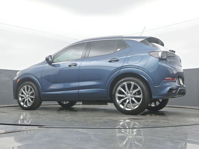 Certified 2024 Buick Encore GX Avenir w/ Avenir Technology Package AWD/4WD image 46