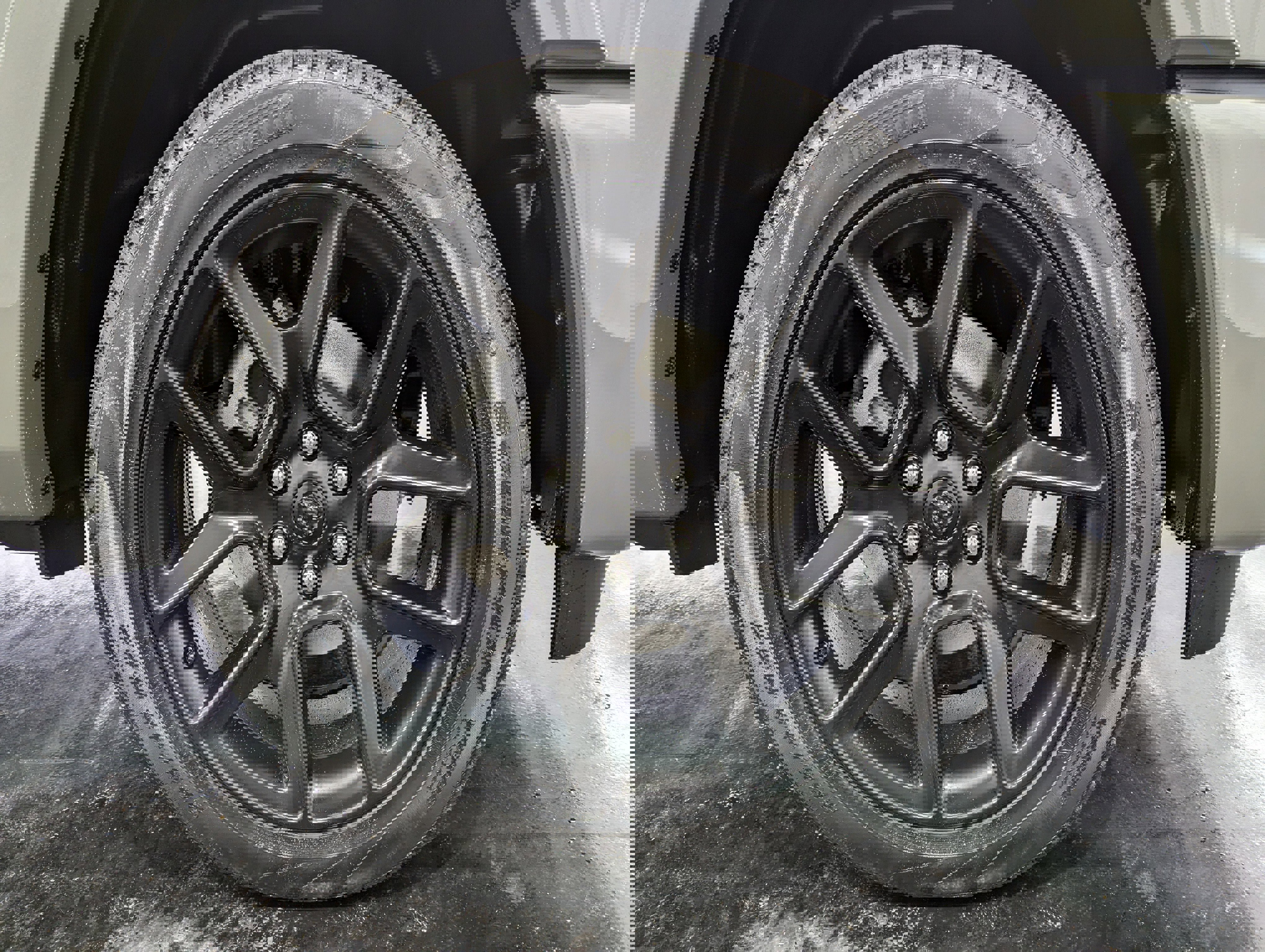 New 2026 RAM 1500 Laramie w/ Night Edition image 6